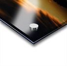 Sunset Over Voyageurs Acrylic print