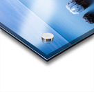 Blue Mood Acrylic print