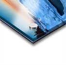 Winter of Sun Acrylic print