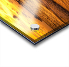 Inferno at Sunset Acrylic print