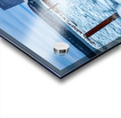 Winter In Ephraim Acrylic print