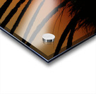 Lake Michigan Sunset Acrylic print