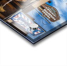 Sante Fe New Mexico Shops Acrylic print