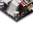 Wilsons Ephraim Wisconsin Acrylic print