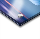 Minnesota Northshore Winter Sunset Acrylic print