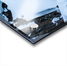 Lake Superior Ice Cavern Acrylic print