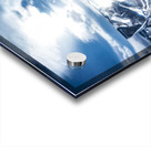 Winter Ice Acrylic print