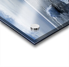 Stack Ice Over Superior Acrylic print