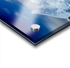 Minnesota Ice Stack Acrylic print