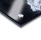 Ice Art Acrylic print