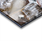 Lake Superior Ice Cove Acrylic print