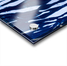 Lake Superior Ice Art Acrylic print