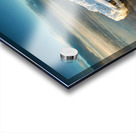 Rocky Lake Superior Sunrise Acrylic print