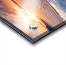 Minnesota North Shore Winter Sunrise Acrylic print