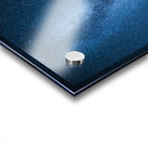 Milky Way over Minnesota Acrylic print