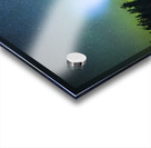 Northern Lights Over Boundary Waters Minnesota Acrylic print