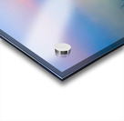 Foggy Sunrise Boundary Waters Minnesota Acrylic print