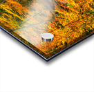 Fall in Munising Michigan Acrylic print