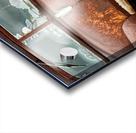 International Harvester Truck  Acrylic print