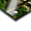 Smoky Mountain Stream Tennessee Acrylic print