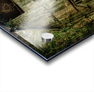 Tennessee Rustic Barn Acrylic print