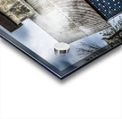 Barn of America Acrylic print