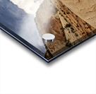 Zion to the Sky Acrylic print