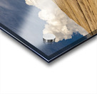 Zion Skies Acrylic print