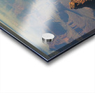 Grand Canyon Foggy Sunrise Acrylic print