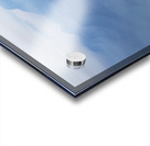 Blue Morning over the Grand Canyon Acrylic print