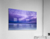 Grayton Beach Skies Acrylic Print