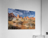 Canyonlands Theater Acrylic Print