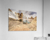 Canyonlands Half Pipe Acrylic Print
