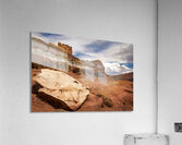 Capitol Reef View Acrylic Print