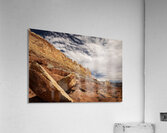 Rock Canyon Acrylic Print