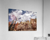 Towering Bryce Acrylic Print