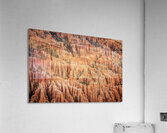 Hoodoos Over Utah Acrylic Print
