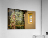 Santa Fe Chili Peppers Acrylic Print