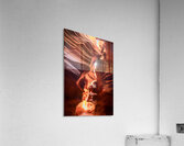 Antelope Canyon Acrylic Print