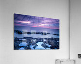 Superior Mornings Acrylic Print