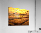 Inferno at Sunset Acrylic Print