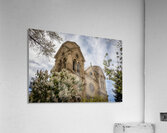 The Cathedral Basilica of St. Francis of Assisi Santa Fe Acrylic Print