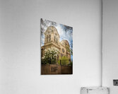 The Cathedral Basilica of Saint Francis of Asissi Santa Fe  Acrylic Print