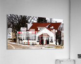 Wilsons Ephraim Wisconsin Acrylic Print