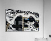 Iced In Minnesota Acrylic Print