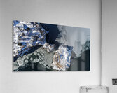 Lake Superior from Above Acrylic Print