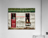 Door County Wisconsin Cherries Acrylic Print