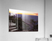 Grand Canyon Sunset Arizona Acrylic Print