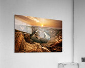 Horseshoe Bend Arizona Acrylic Print
