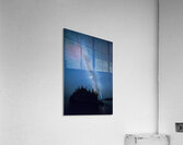 Minnesota North Shore Star Gazing Acrylic Print